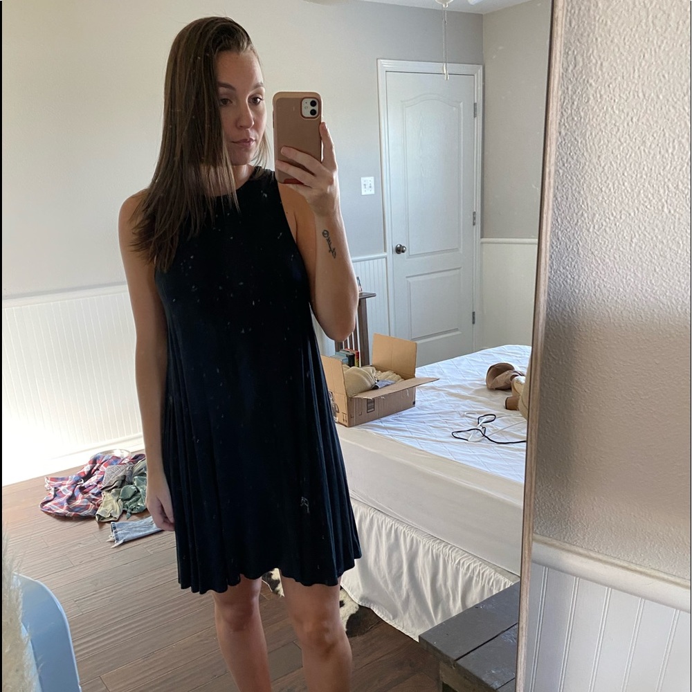 American Eagle T-Shirt Dress